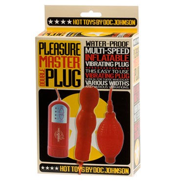 Doc Johnson Pleasure Master Plug