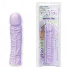 Doc Johnson Softee, фиолетовый