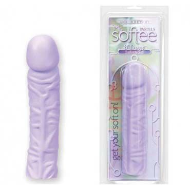Doc Johnson Softee, фиолетовый
