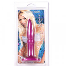 Doc Johnson анальная пробка, лиловая