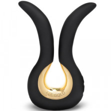 Gvibe Mini Gold, черно-золотой