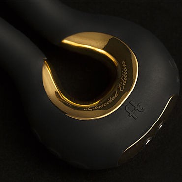 Gvibe Mini Gold, черно-золотой