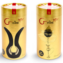 Gvibe Mini Gold, черно-золотой