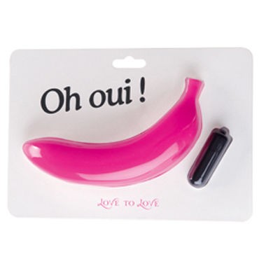 Love To Love Oh Oui Dildo
