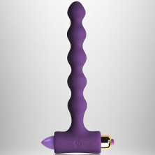 Rocks-Off Petite Sensations Pearls, фиолетовый