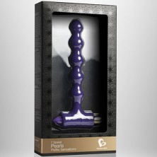 Rocks-Off Petite Sensations Pearls, фиолетовый
