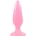 NS Novelties Firefly Pleasure Plug, розовая