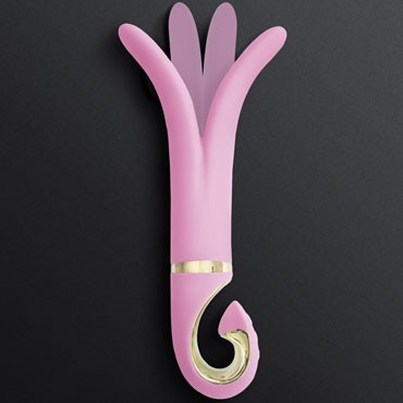 Gvibe 3, розовый