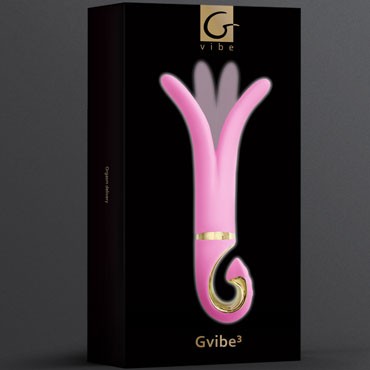 Gvibe 3, розовый