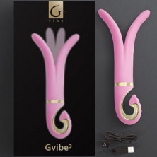 Gvibe 3, розовый