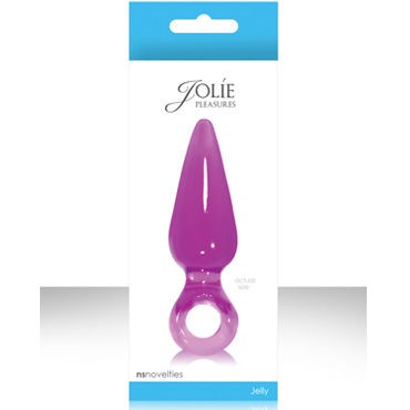 NS Novelties Jolie, фиолетовый