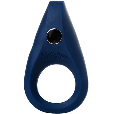 Satisfyer Rocket Ring, синее