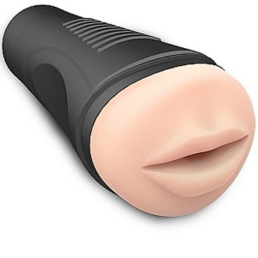 Shots SLT Self Lubrication XL Oral, телесный