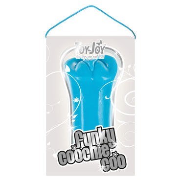 Toy Joy Funky Coochie Coo, голубой