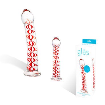 Glas Love Shaft фаллоимитатор