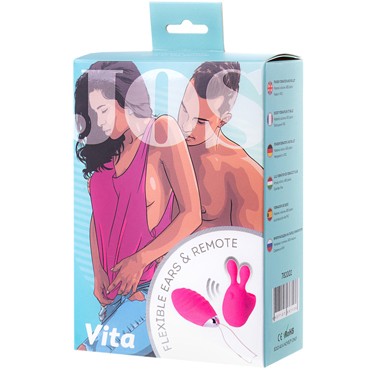 JOS Vita, розовые