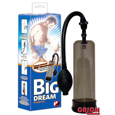 Big Dream помпа