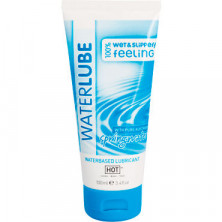 Hot WaterLube, 100 мл