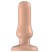 Shots Toys Bottom Line Buttplug Model 4, телесная