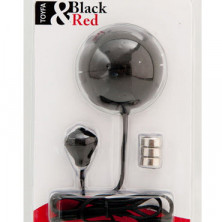 Toyfa виброяйцо, черное