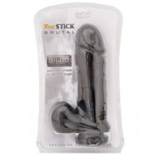 Toyfa фаллоимитатор, 20,3 см, черный