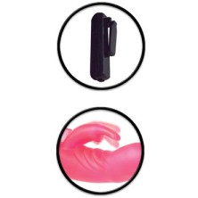 Pipedream Wonderful Wabbit Hollow Strap-on