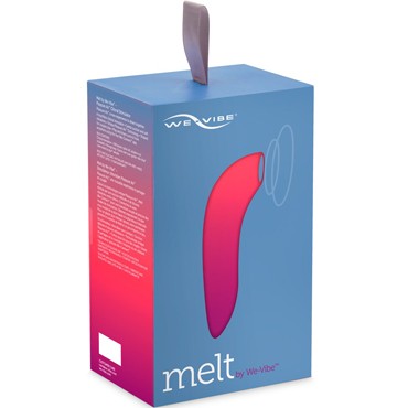 We-Vibe Melt, розовый