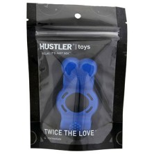 Hustler Twise The Love, синий