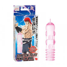 California Exotic Muscle Sleeve Nubs