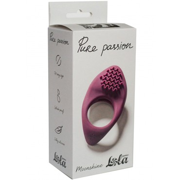 Lola Pure Passion Moonshine, бордовое