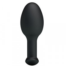 Baile Pretty Love Silicone Anal Ball