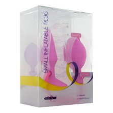 Seven Creations Small Inflatable Plug, черная