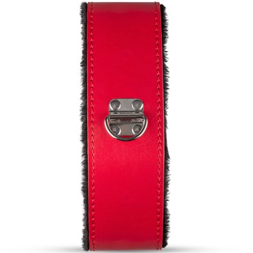 Secret Pleasure Chest Red Dragon, красно-черный