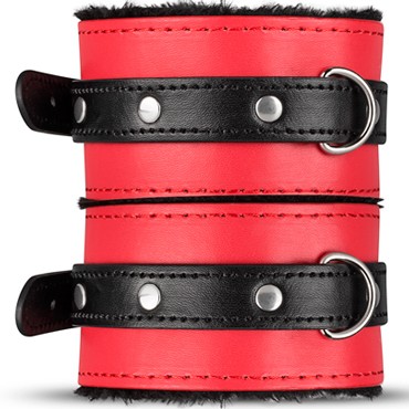 Secret Pleasure Chest Red Dragon, красно-черный