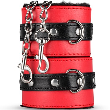 Secret Pleasure Chest Red Dragon, красно-черный