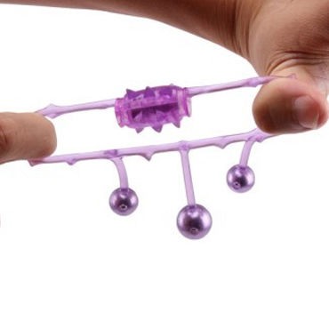 Chisa виброкольцо