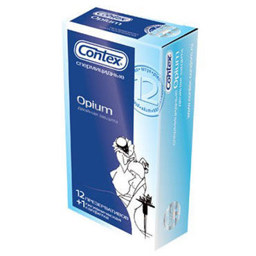 Contex Opium, 3 шт