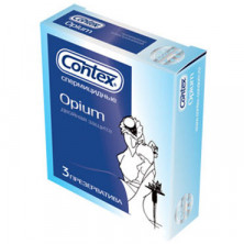 Contex Opium, 3 шт