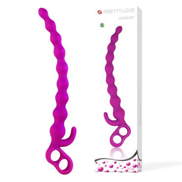 Baile Pretty Love Rupert