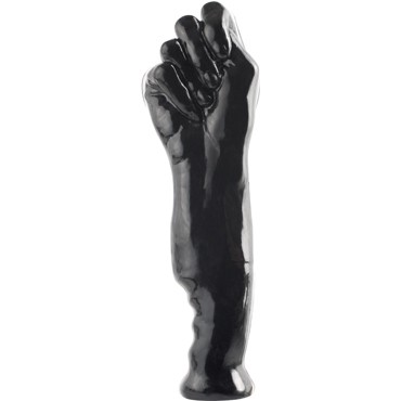 Pipedream Basix Rubber Works Fist of Fury, черная