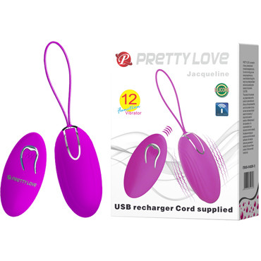 Baile Pretty Love Jacqueline, фиолетовое