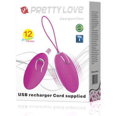 Baile Pretty Love Jacqueline, фиолетовое