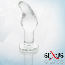 Sexus Glass анальная втулка