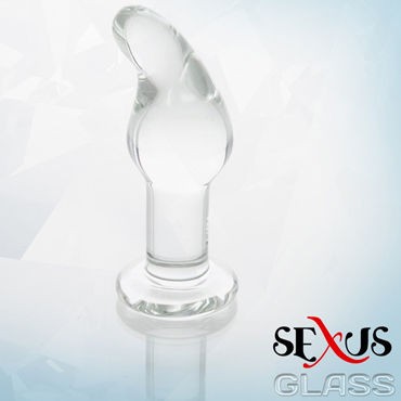 Sexus Glass анальная втулка