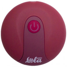 Lola Games Love Story Mata Hari, бордовое