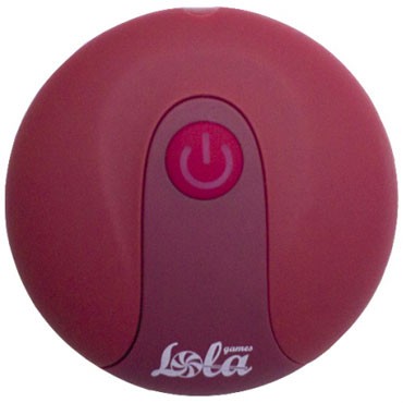 Lola Games Love Story Mata Hari, бордовое