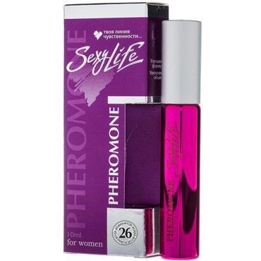 Sexy Life № 26 Clinique for women, 10 мл
