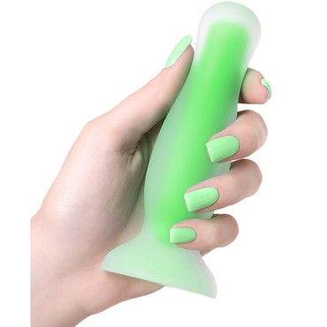 Beyond by Toyfa Mortimer Glow, прозрачно-зеленая