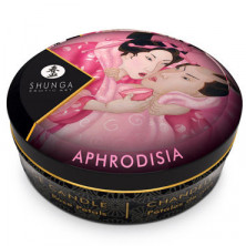 Shunga Massage Candle Rose Petals, 30мл