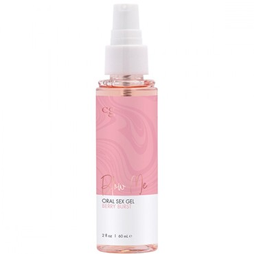 CG Blow Me Oral Sex Gel Berry Burst, 60 мл